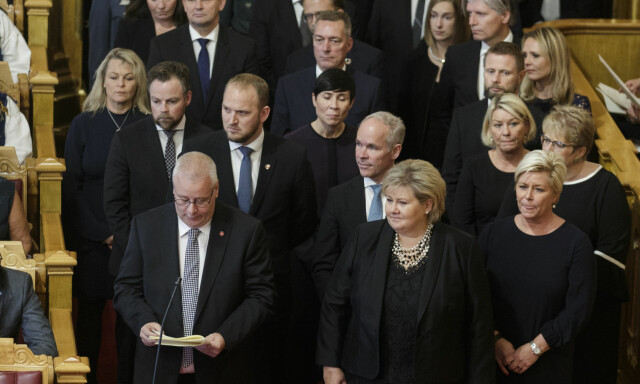 Hvem skal ut? Disse kan bli ofret når KrF skal inn i regjering
